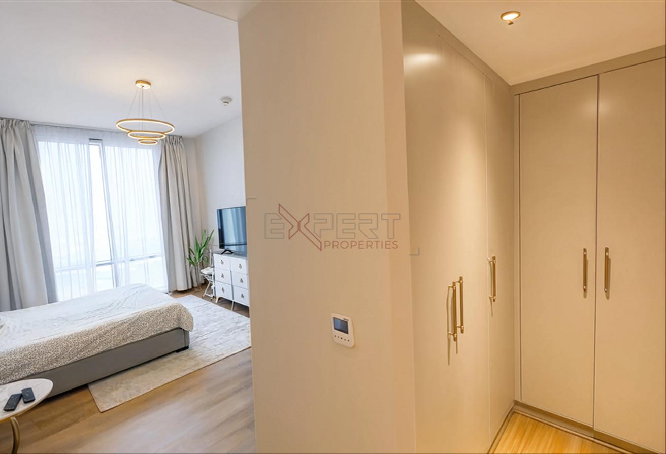 Fully Furnished | Open Canal Views | High Floor photo 6