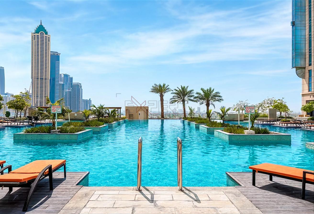 Fully Furnished | Open Canal Views | High Floor photo 10