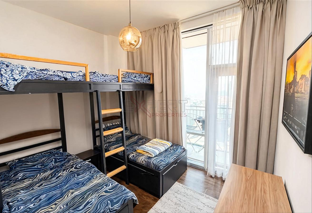 Fully Furnished | Open Canal Views | High Floor photo 7