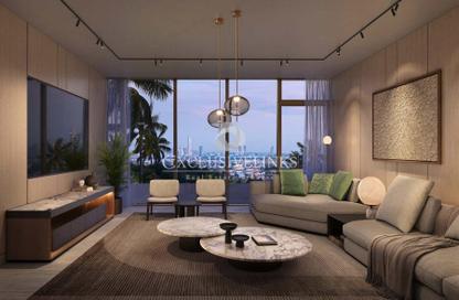 شقة - غرفة نوم - 1 حمام للبيع في سيرينيا ديستريكت - ويست - تلال الجميرا - جزر الجميرا - دبي