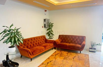 Business Centre - Studio - 3 Bathrooms for rent in The Binary Tower - Business Bay - Dubai