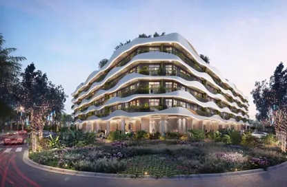 Apartment - 1 Bedroom - 2 Bathrooms for sale in Oasis Residences - Dubai South (Dubai World Central) - Dubai