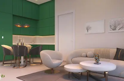 Apartment - 2 Bedrooms - 2 Bathrooms for sale in Elo 2 - Elo - Damac Hills 2 - Dubai