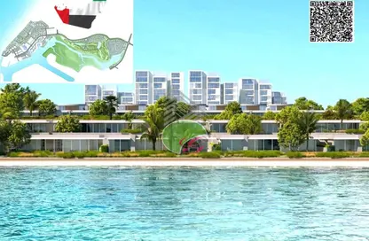 شقة - 2 غرف نوم - 4 حمامات للبيع في سيلاين ريزيدينسز - الزورا - عجمان