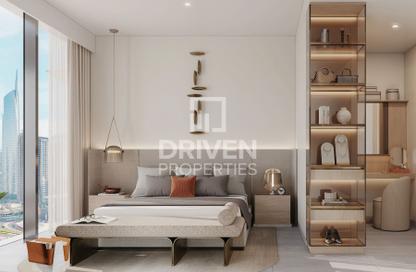 Apartment - 3 Bedrooms - 4 Bathrooms for sale in Mercer House North Tower - Mercer House - Uptown Dubai - Jumeirah Lake Towers - Dubai