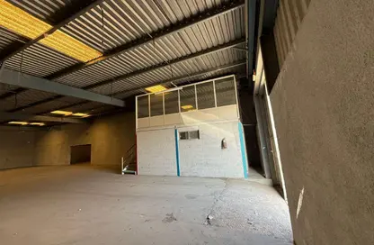 Warehouse - Studio - 2 Bathrooms for rent in Industrial Area 10 - Sharjah Industrial Area - Sharjah