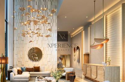 Apartment - 2 - 2 for sale in Montiva Tower - Dubai Creek Harbour (The Lagoons) - Dubai