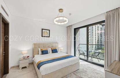 Apartment - 1 Bedroom - 2 Bathrooms for rent in One Park Avenue - Sobha Hartland - Mohammed Bin Rashid City - Dubai