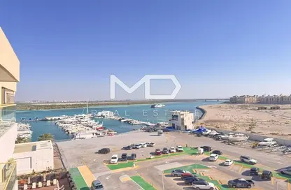 Apartment - 1 Bedroom - 2 Bathrooms for rent in Qaryat Al Hidd - Saadiyat Island - Abu Dhabi