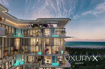 شقة - 2 غرف نوم - 2 حمامات للبيع في فيلا ديل جافي - جزر دبي - دبي