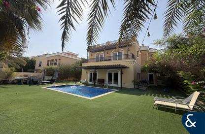 Villa - 5 Bedrooms - 7 Bathrooms for sale in Ponderosa - The Villa - Dubai