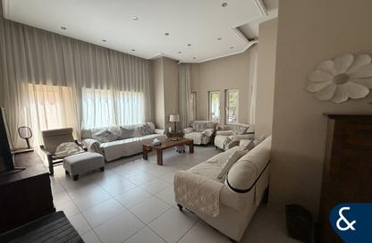 Villa - 5 Bedrooms - 7 Bathrooms for sale in Ponderosa - The Villa - Dubai