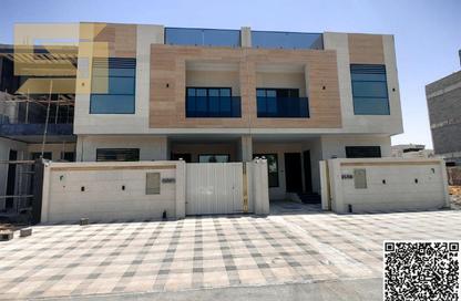 Townhouse - 5 Bedrooms - 7 Bathrooms for sale in Al Helio 2 - Al Helio - Ajman
