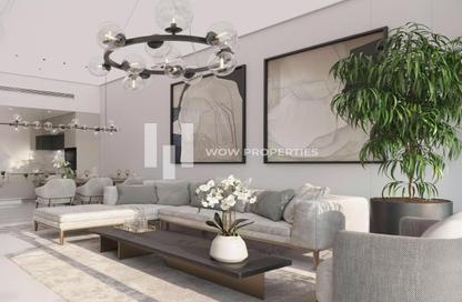 Apartment - 3 Bedrooms - 3 Bathrooms for sale in Asayel Avenue - Mirdif Hills - Mirdif - Dubai