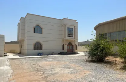 Villa - 7 Bedrooms for rent in Al Dhait South - Al Dhait - Ras Al Khaimah