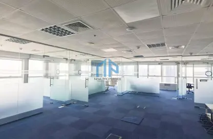 مكتب - استوديو - 1 حمام للبيع في البرج السويسري - (JLT) مجمع Y - أبراج بحيرات الجميرا - دبي