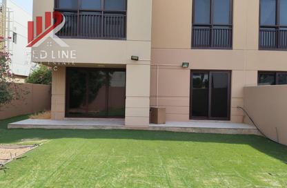 Villa - 3 Bedrooms - 3 Bathrooms for rent in Uptown Al Zahia - Al Zahia - Muwaileh Commercial - Sharjah Villa - 3 Bedrooms - 3 Bathrooms for rent in Uptown Al Zahia - Al Zahia - Muwaileh Commercial - Sharjah