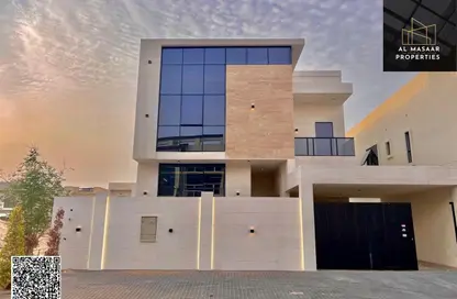 Villa - 5 Bedrooms - 7 Bathrooms for sale in Al Yasmeen 1 - Al Yasmeen - Ajman