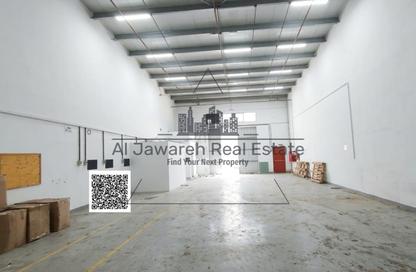 Warehouse - Studio - 1 Bathroom for rent in Al Jurf Industrial 1 - Al Jurf Industrial - Ajman
