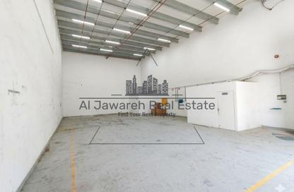 Warehouse - Studio - 1 Bathroom for rent in Al Jurf Industrial 1 - Al Jurf Industrial - Ajman