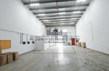 Warehouse - Studio - 1 Bathroom for rent in Al Jurf Industrial 1 - Al Jurf Industrial - Ajman