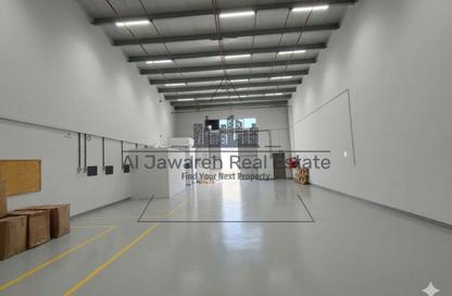 Warehouse - Studio - 1 Bathroom for rent in Al Jurf Industrial 1 - Al Jurf Industrial - Ajman