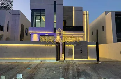 Villa - 4 Bedrooms - 6 Bathrooms for sale in Al Helio 2 - Al Helio - Ajman