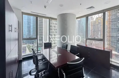Office Space - Studio for sale in The Citadel Tower - Business Bay - Dubai