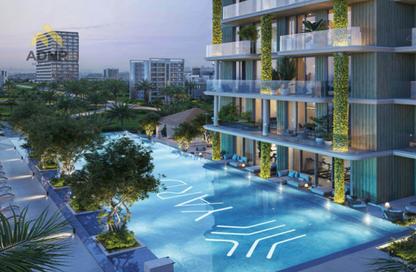 Apartment - 2 Bedrooms - 3 Bathrooms for sale in Oak Yard - District 10 - Jumeirah Village Circle - Dubai
