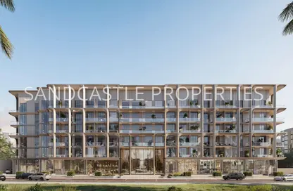 Retail - Studio - 1 Bathroom for sale in One Beverly - Arjan - Dubai