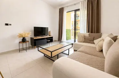 Apartment - 1 Bedroom - 2 Bathrooms for rent in Binghatti Rose - District 15 - Jumeirah Village Circle - Dubai