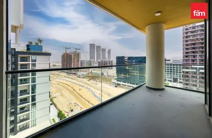 Apartment - 4 Bedrooms - 4 Bathrooms for rent in Crest Grande - Sobha Hartland - Mohammed Bin Rashid City - Dubai