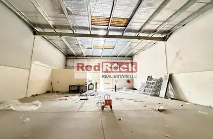 Warehouse - Studio - 1 Bathroom for rent in Industrial Area 18 - Sharjah Industrial Area - Sharjah