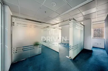 Office Space - Studio for rent in Al Moosa Tower 1 - Al Moosa Towers - Sheikh Zayed Road - Dubai