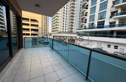 Apartment - 1 Bedroom - 1 Bathroom for rent in Azure - Dubai Marina - Dubai