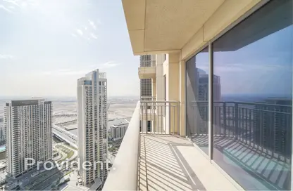 Apartment - 3 Bedrooms - 3 Bathrooms for rent in Harbour Views 1 - Harbour Views - Dubai Creek Harbour (The Lagoons) - Dubai Apartment - 3 Bedrooms - 3 Bathrooms for rent in Harbour Views 1 - Harbour Views - Dubai Creek Harbour (The Lagoons) - Dubai