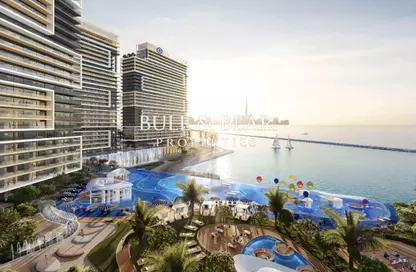 شقة - غرفة نوم - 2 حمامات للبيع في تشلسي ريزيدنس 2 باي داماك - مدينة دبي الملاحية - دبي