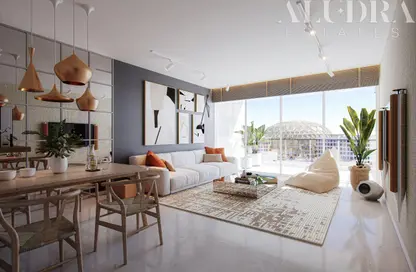 Apartment - 2 Bedrooms - 3 Bathrooms for sale in Sky Residences - Expo City - Dubai