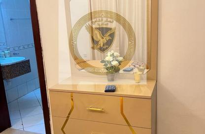 Apartment - 1 Bedroom - 2 Bathrooms for rent in City Tower - Al Nuaimiya - Ajman