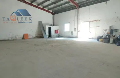 Warehouse - Studio - 1 Bathroom for rent in Al Jurf 1 - Al Jurf - Ajman Downtown - Ajman