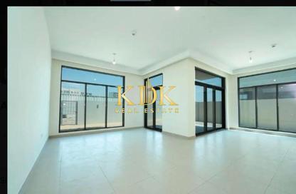 Villa - 3 Bedrooms - 4 Bathrooms for rent in The Pulse Beachfront 2 - The Pulse - Dubai South (Dubai World Central) - Dubai