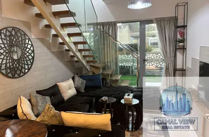 شقة - 2 غرف نوم - 2 حمامات للايجار في الواحة 1 - مساكن الواحه - مدينة مصدر - أبوظبي