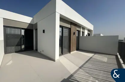 Villa - 5 Bedrooms - 4 Bathrooms for rent in Aura - Tilal Al Ghaf - Dubai