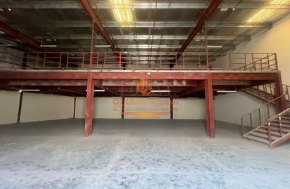 Warehouse - Studio - 1 Bathroom for rent in Al Sajaa Industrial - Al Sajaa - Sharjah