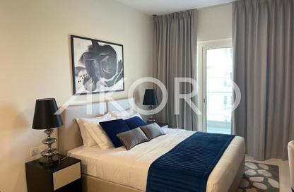 Apartment - Studio - 1 Bathroom for rent in Viridis Residences B - Viridis Residences - Damac Hills 2 - Dubai