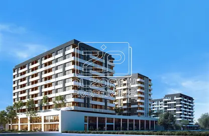 Apartment - 2 Bedrooms - 3 Bathrooms for sale in Hamsa - Al Mamsha - Muwaileh - Sharjah