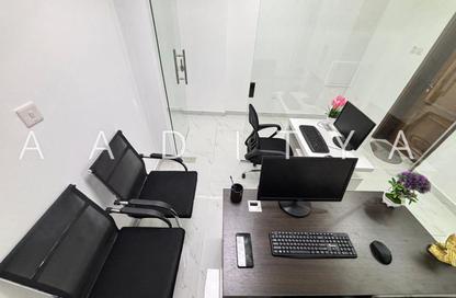 Office Space - Studio - 1 for rent in Reem Residency - Al Karama - Bur Dubai - Dubai