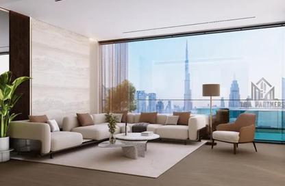 Apartment - 1 Bedroom - 2 Bathrooms for sale in One By Binghatti - Business Bay - Dubai Apartment - 1 Bedroom - 2 Bathrooms for sale in One By Binghatti - Business Bay - Dubai