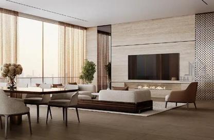 Apartment - 1 Bedroom - 2 Bathrooms for sale in One By Binghatti - Business Bay - Dubai Apartment - 1 Bedroom - 2 Bathrooms for sale in One By Binghatti - Business Bay - Dubai