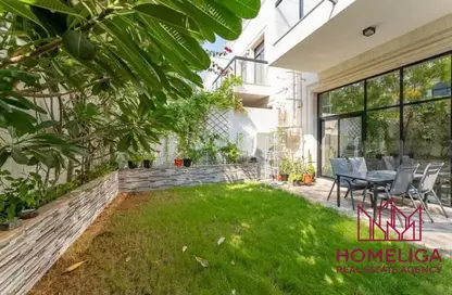 Townhouse - 4 Bedrooms - 4 Bathrooms for sale in Murooj Al Furjan - Al Furjan - Dubai